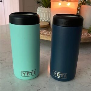 YETI Rambler Colster Slim Can Insulator